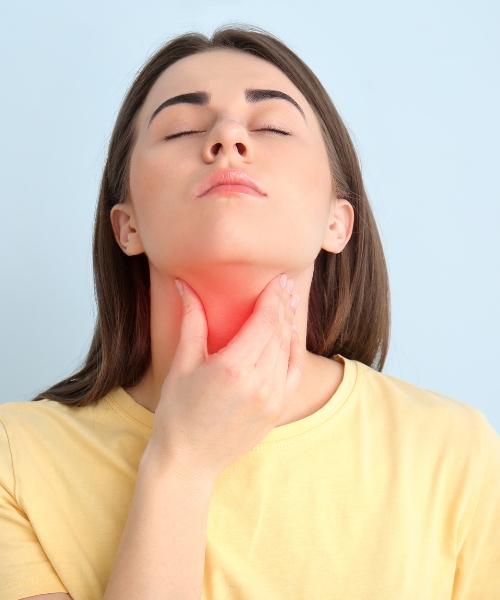 Thyroid treatment in Vadodara by Dr Shishir Patel